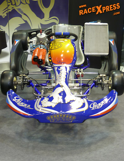 Praga kart